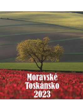 Kalendář Moravské Toskánsko 2023