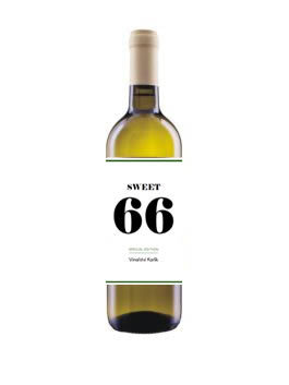 SWEET 66 – sladkých 66